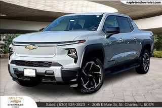 2026 Chevrolet Silverado EV LT