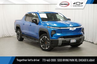 2026 Chevrolet Silverado EV LT