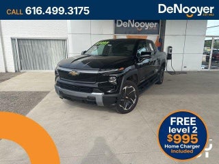 2026 Chevrolet Silverado EV LT