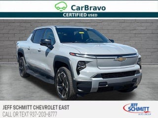 2026 Chevrolet Silverado EV LT