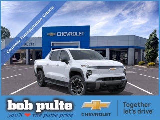 2026 Chevrolet Silverado EV LT