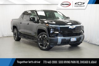 2026 Chevrolet Silverado EV LT
