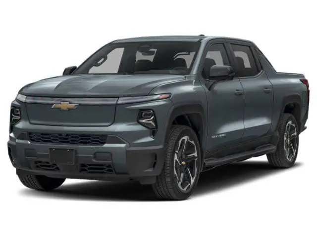 2026 Chevrolet Silverado EV LT