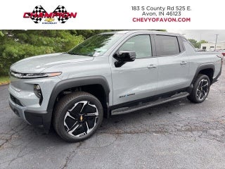 2026 Chevrolet Silverado EV LT