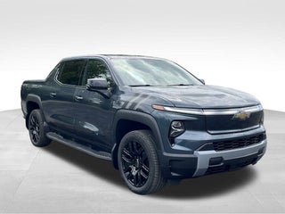 2026 Chevrolet Silverado EV LT