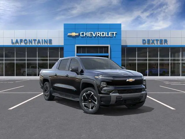 2026 Chevrolet Silverado EV LT
