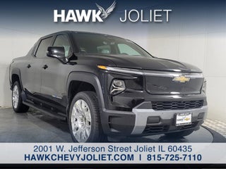 2026 Chevrolet Silverado EV LT