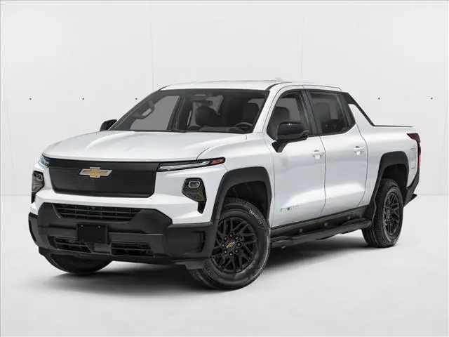 2026 Chevrolet Silverado EV RST