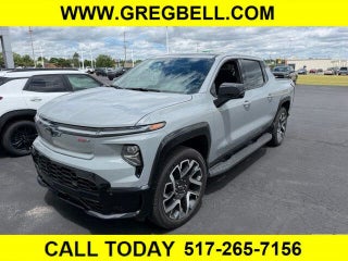 2025 Chevrolet Silverado EV RST