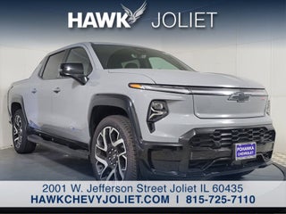 2025 Chevrolet Silverado EV RST