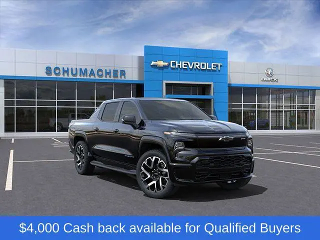 2025 Chevrolet Silverado EV RST