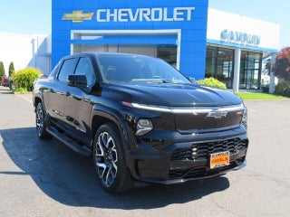 2025 Chevrolet Silverado EV RST