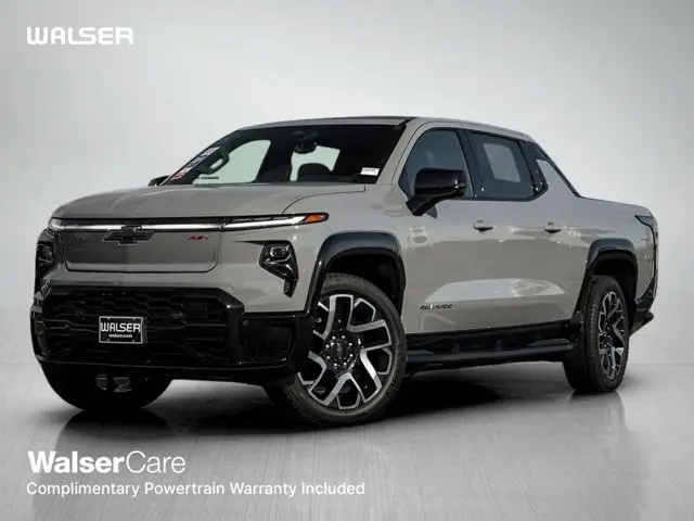 2025 Chevrolet Silverado EV RST