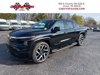 2025 Chevrolet Silverado EV RST