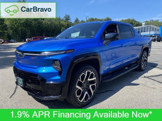 2025 Chevrolet Silverado EV RST