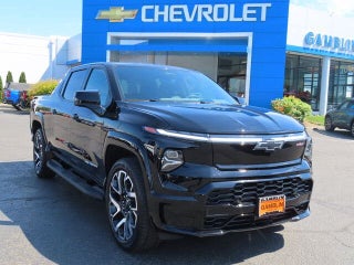 2025 Chevrolet Silverado EV RST