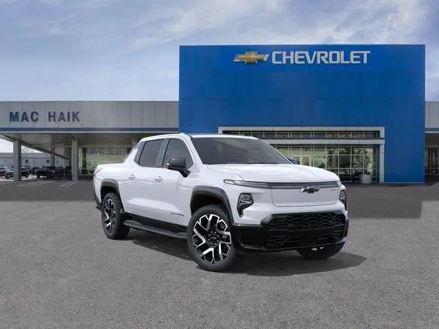 2025 Chevrolet Silverado EV RST