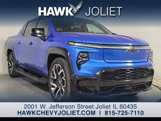 2025 Chevrolet Silverado EV RST