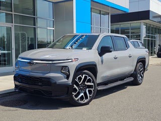 2025 Chevrolet Silverado EV RST