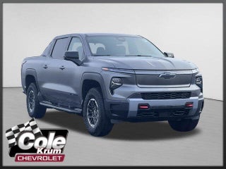 2026 Chevrolet Silverado EV Trail Boss