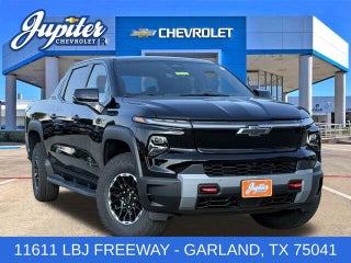2026 Chevrolet Silverado EV Trail Boss