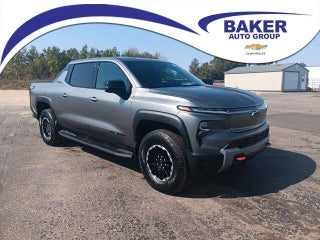 2026 Chevrolet Silverado EV Trail Boss