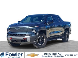 2026 Chevrolet Silverado EV Trail Boss