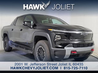 2026 Chevrolet Silverado EV Trail Boss