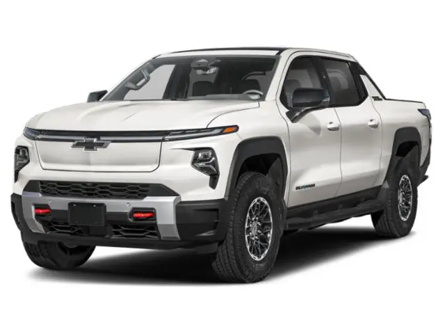 2026 Chevrolet Silverado EV Trail Boss