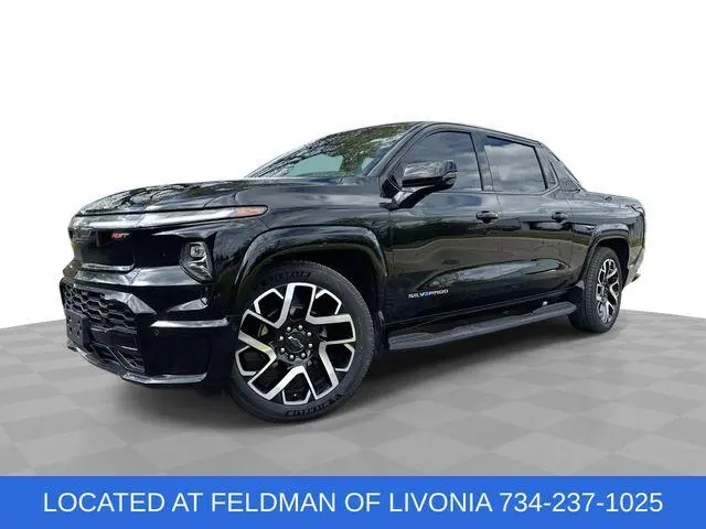 2024 Chevrolet Silverado EV RST