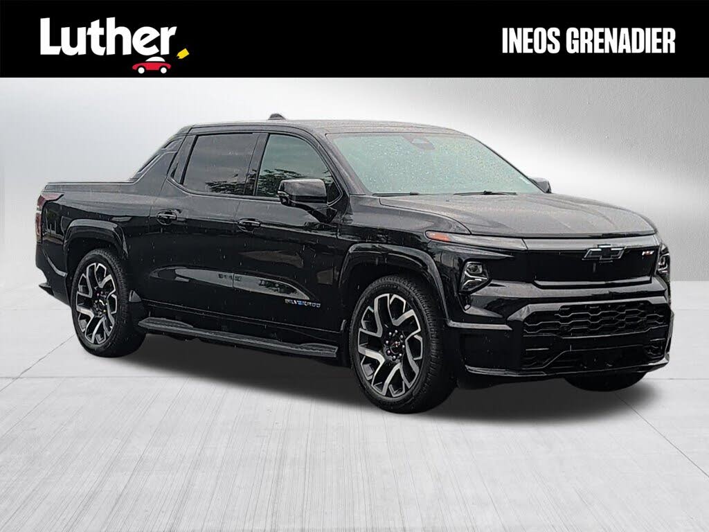 2024 Chevrolet Silverado EV RST