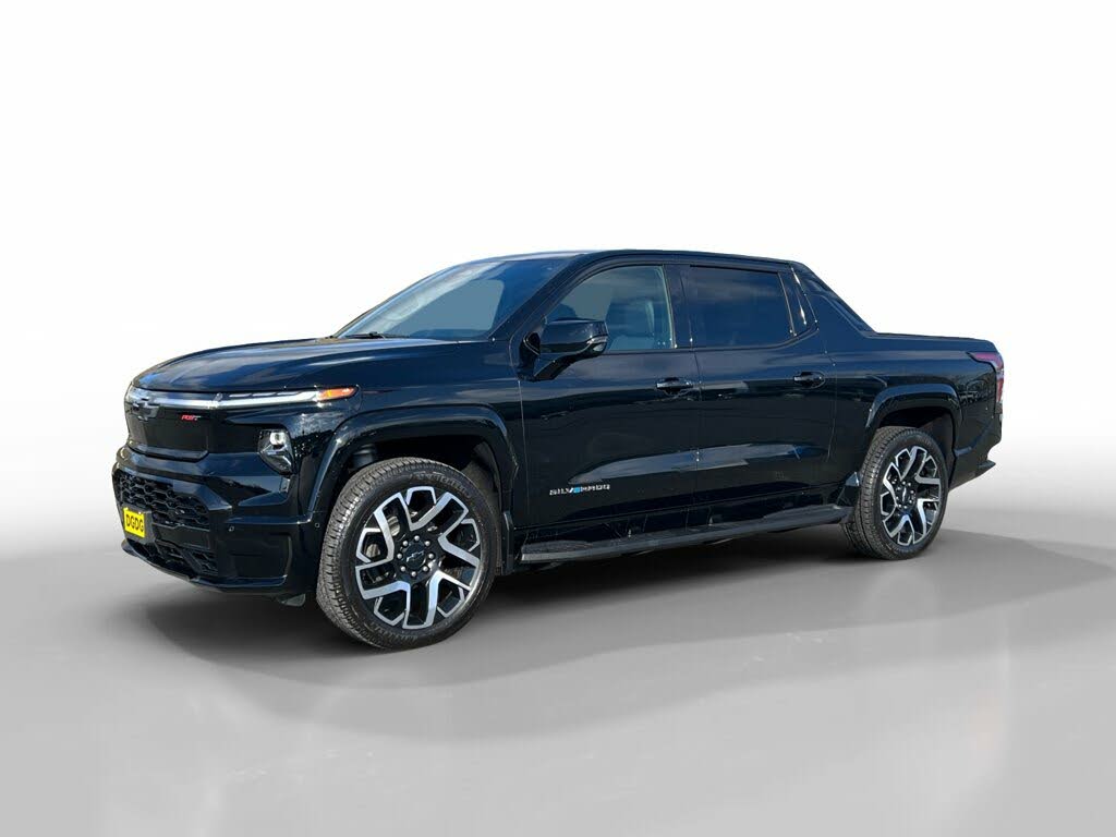 2024 Chevrolet Silverado EV RST