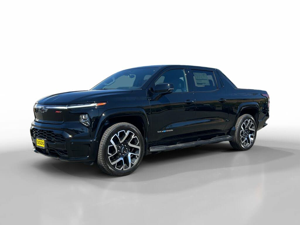 2024 Chevrolet Silverado EV RST