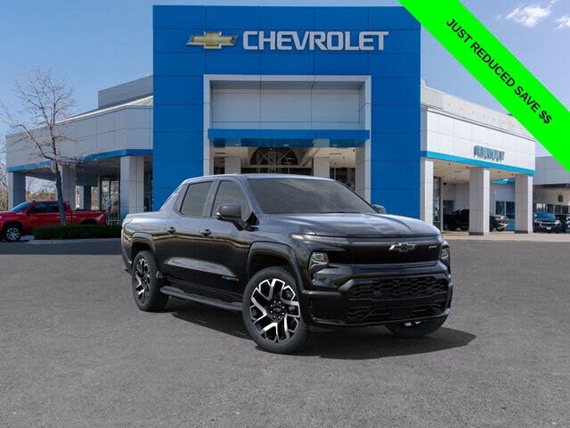 2024 Chevrolet Silverado EV RST