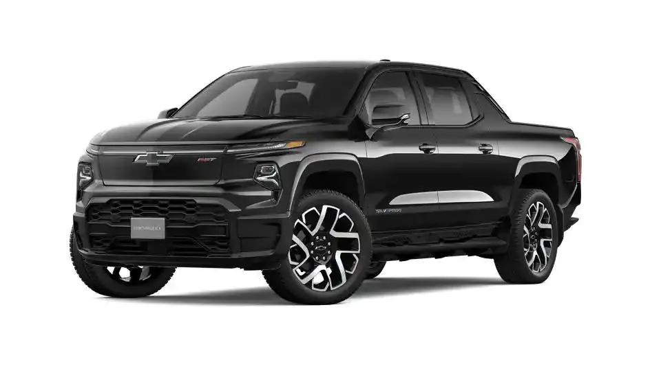 2024 Chevrolet Silverado EV RST
