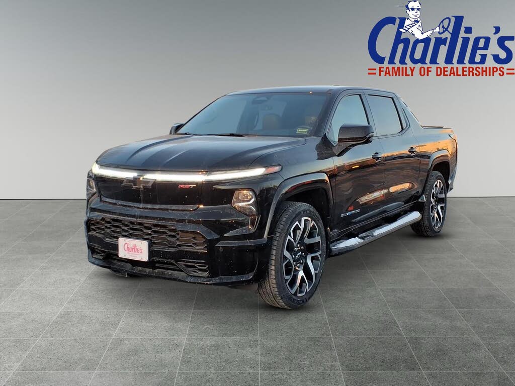 2024 Chevrolet Silverado EV RST