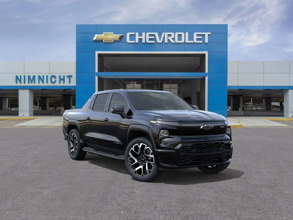 2024 Chevrolet Silverado EV RST