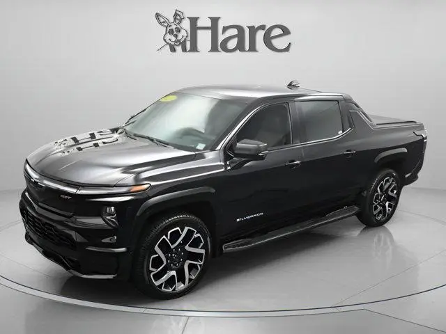 2024 Chevrolet Silverado EV RST