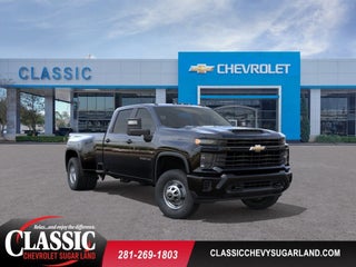 2026 Chevrolet Silverado 3500 WT