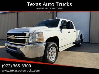 2013 Chevrolet Silverado 3500HD LT