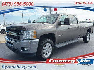 2014 Chevrolet Silverado 3500HD LTZ