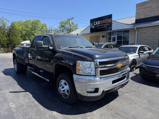 2012 Chevrolet Silverado 3500HD LT