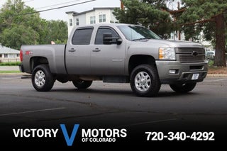 2014 Chevrolet Silverado 3500HD LT
