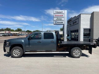 2013 Chevrolet Silverado 3500HD LT