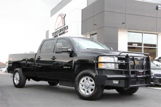 2014 Chevrolet Silverado 3500HD LT