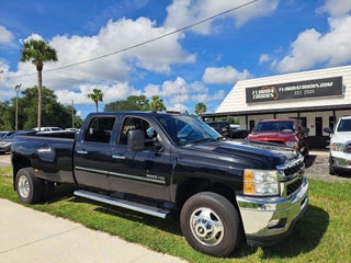 2013 Chevrolet Silverado 3500HD LT