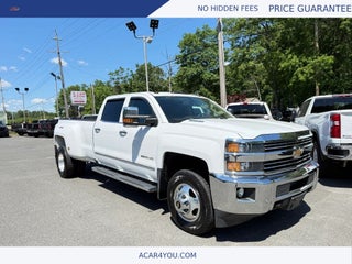 2015 Chevrolet Silverado 3500HD LTZ
