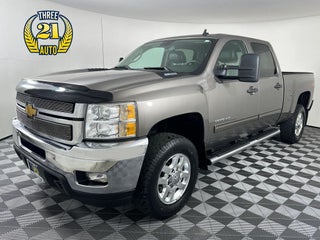 2014 Chevrolet Silverado 3500HD LT
