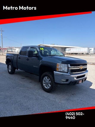 2014 Chevrolet Silverado 3500HD LT