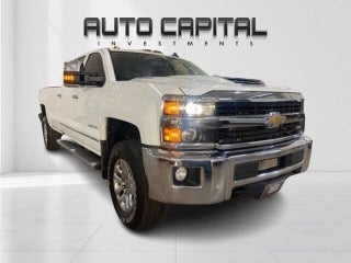 2017 Chevrolet Silverado 3500HD LTZ